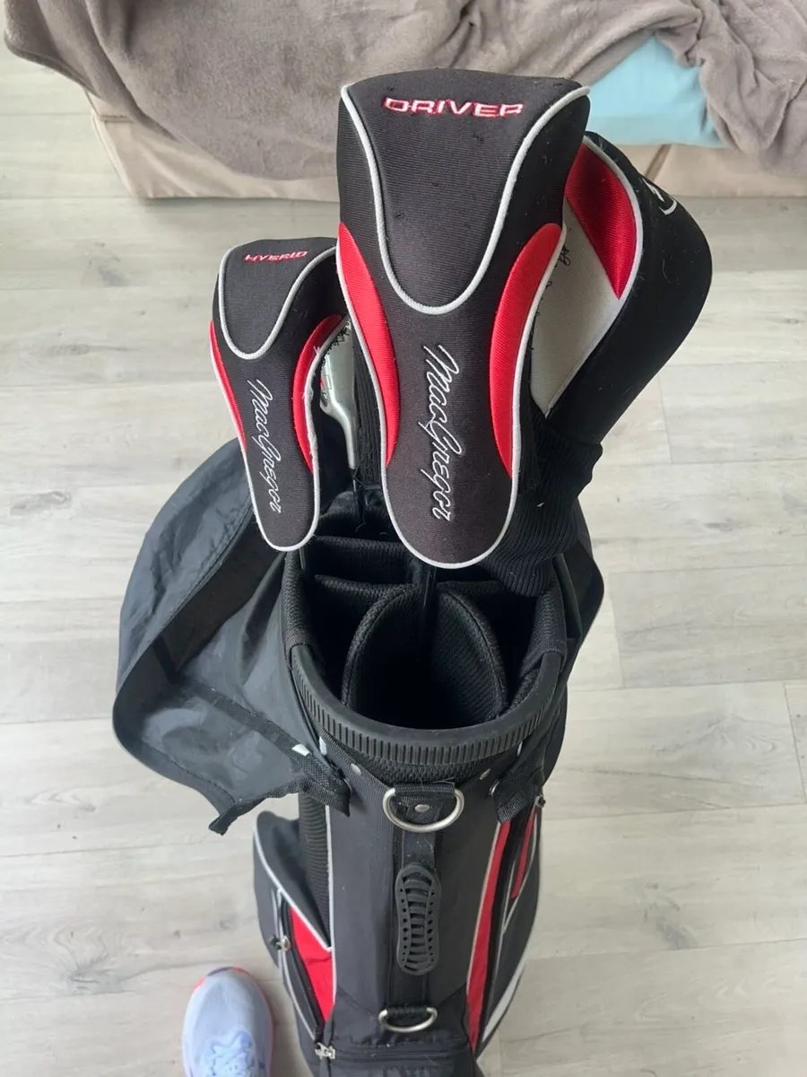 Macgregor golf set - Image 2