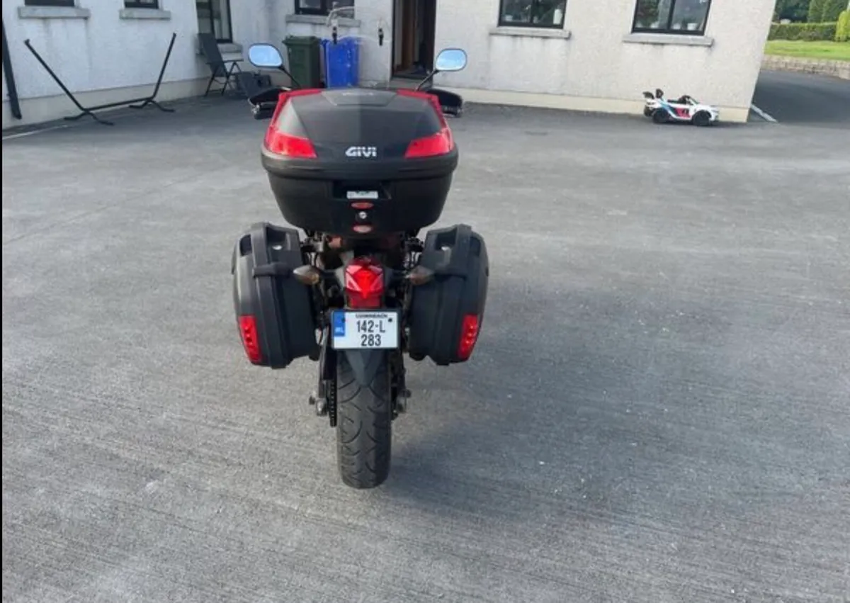 2014 Honda NC750X - Image 2