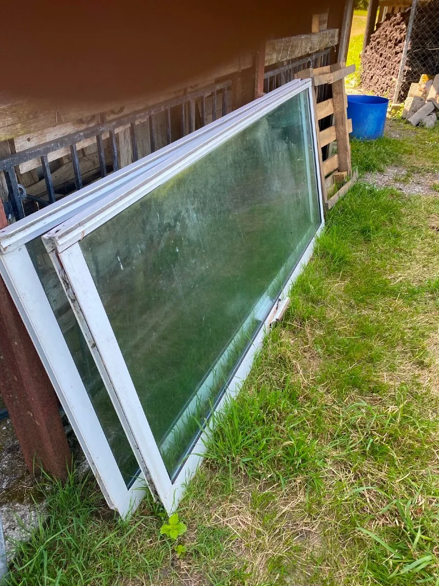 glass doors