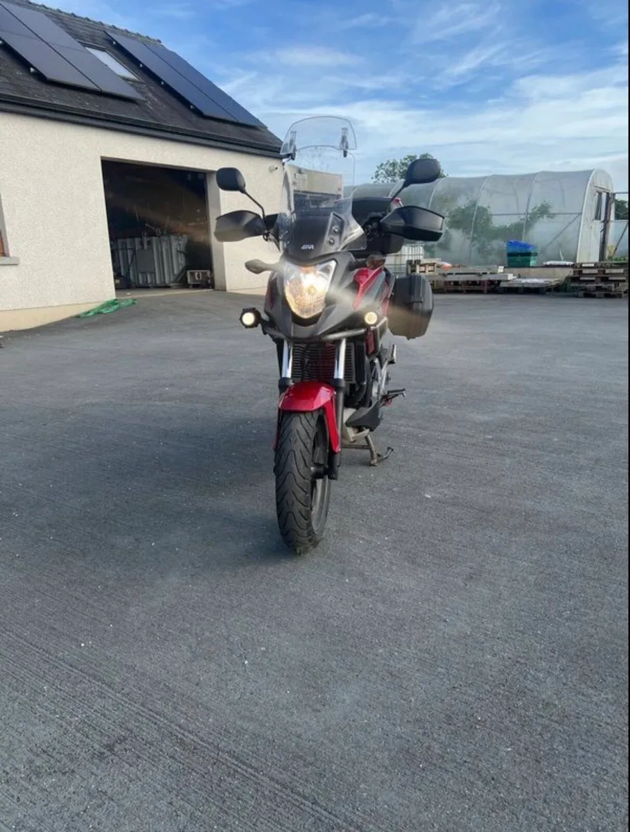 2014 Honda NC750X - Image 3
