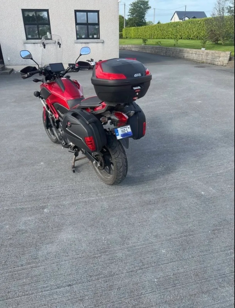 2014 Honda NC750X - Image 4