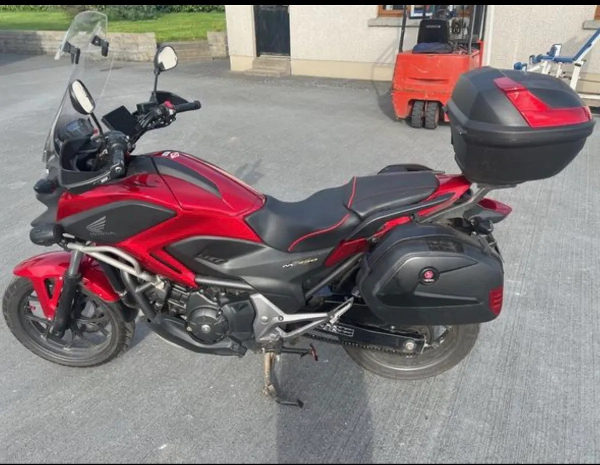 2014 Honda NC750X - Image 1