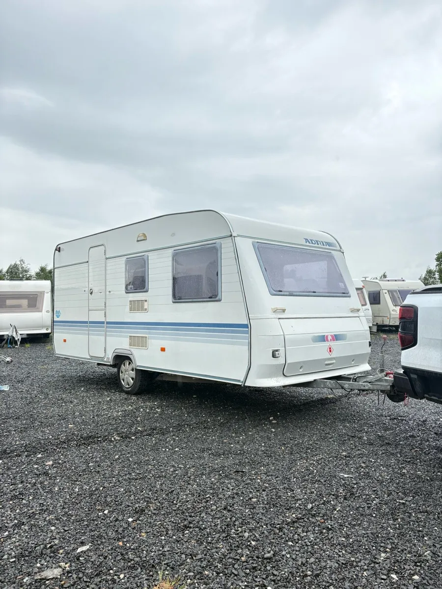 Adria MINT 5 berth caravan for sale - Image 1
