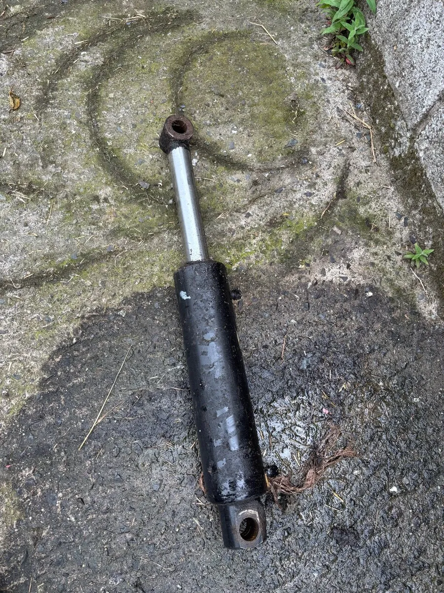 Hydraulic ram - Image 1