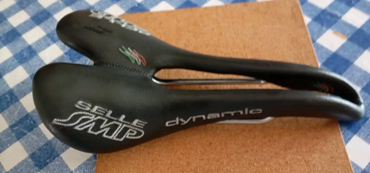 Selle saddle SMP dynamic - Image 3