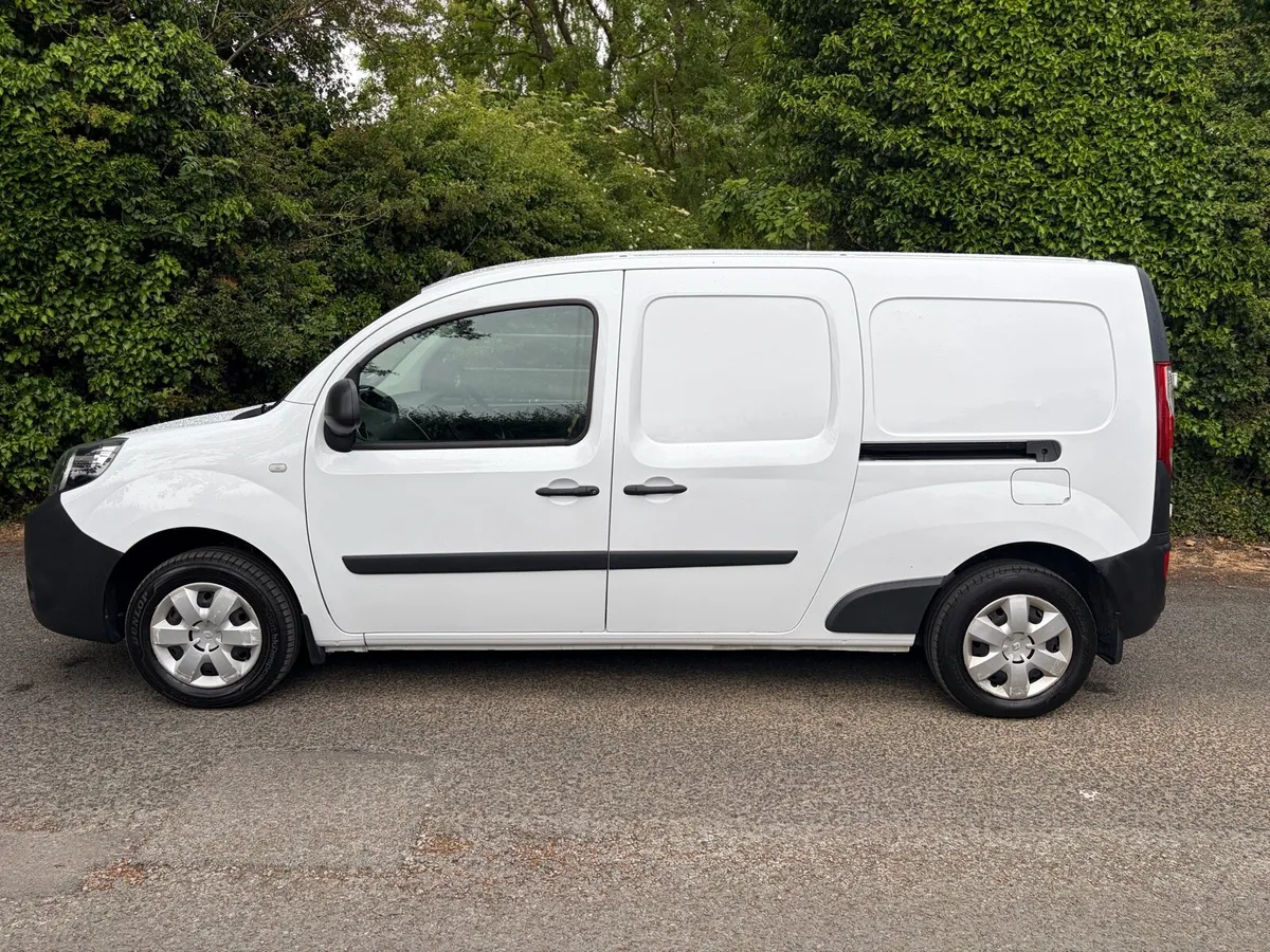 RENAULT KANGOO ELECTRIC, CVRT & TAX - Image 2