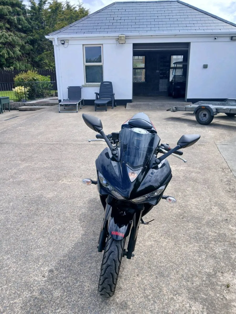Yahama YZF R3 ABS 321 CC Bike - Image 2