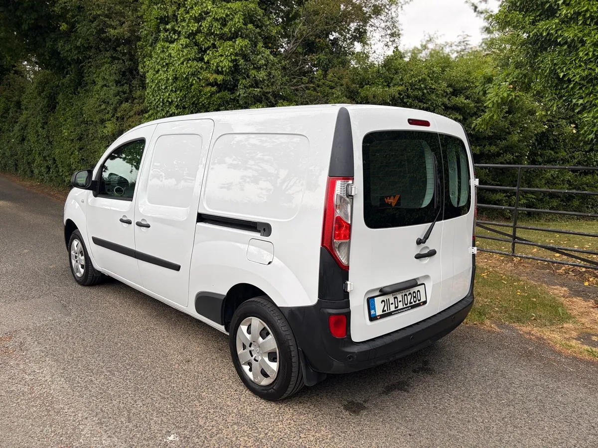 RENAULT KANGOO ELECTRIC, CVRT & TAX - Image 3