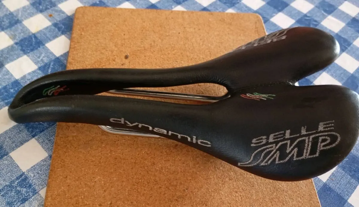 Selle saddle SMP dynamic - Image 4