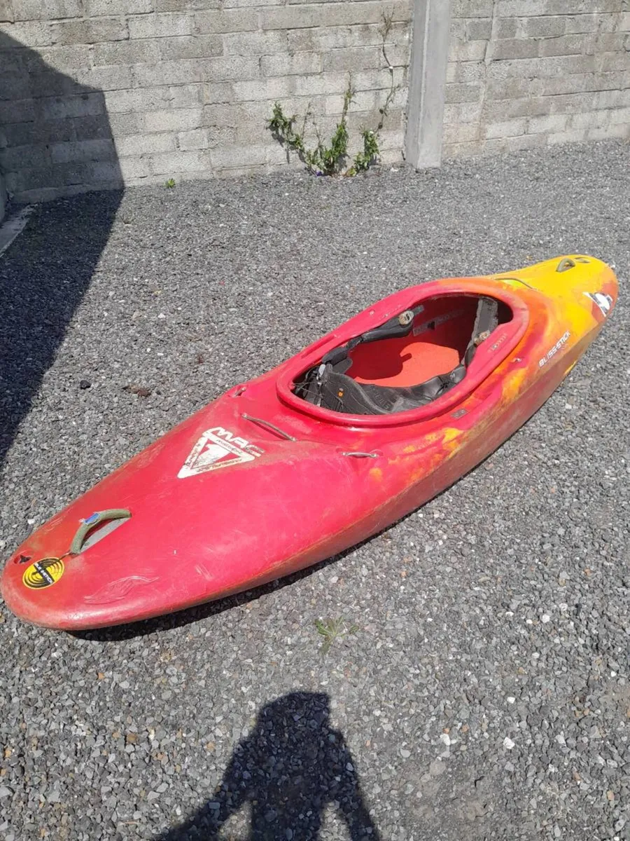 Kayak - Image 1
