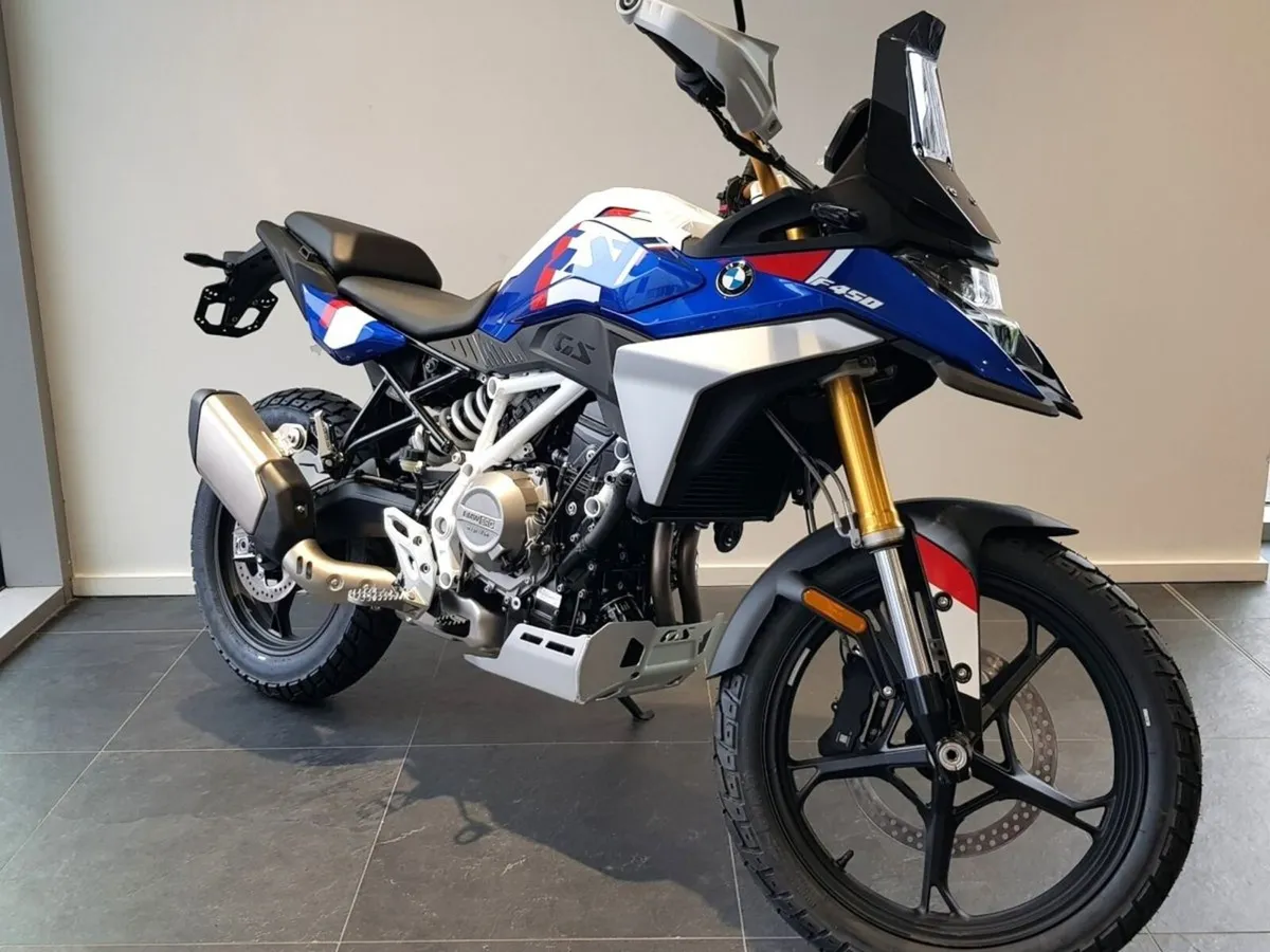 BMW Other 450 GS Trophy Finance Available New Unre - Image 3
