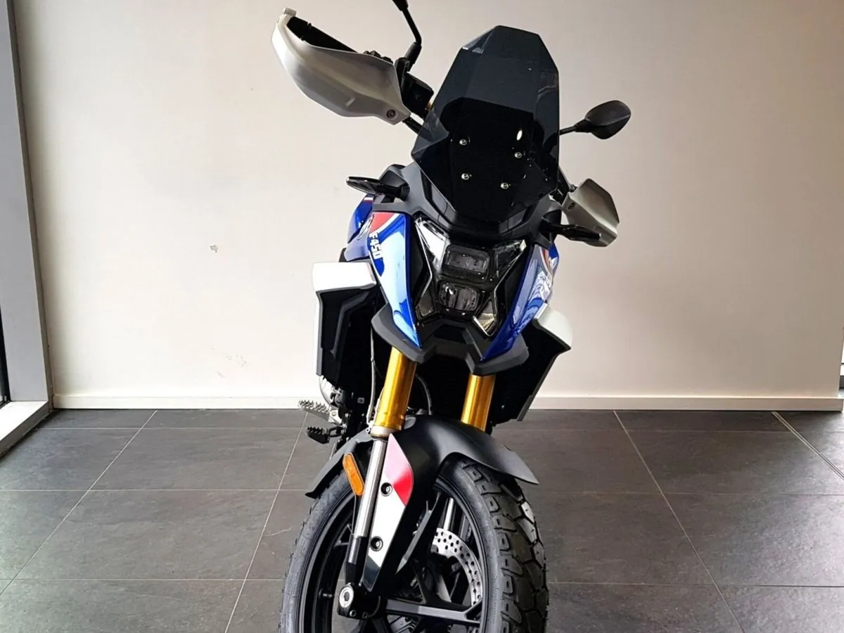 BMW Other 450 GS Trophy Finance Available New Unre - Image 4