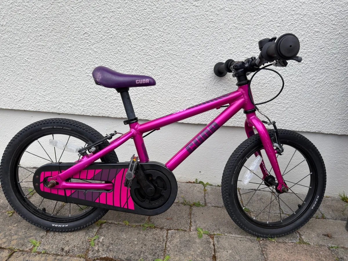 Kids bike 16 inch - Image 1
