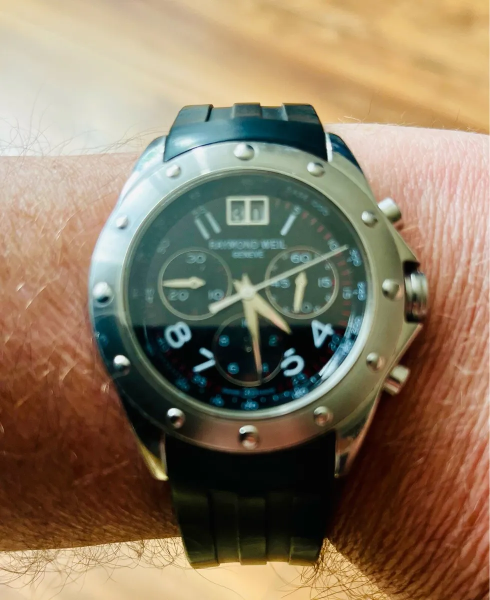 Raymond Weil Watch - Image 2