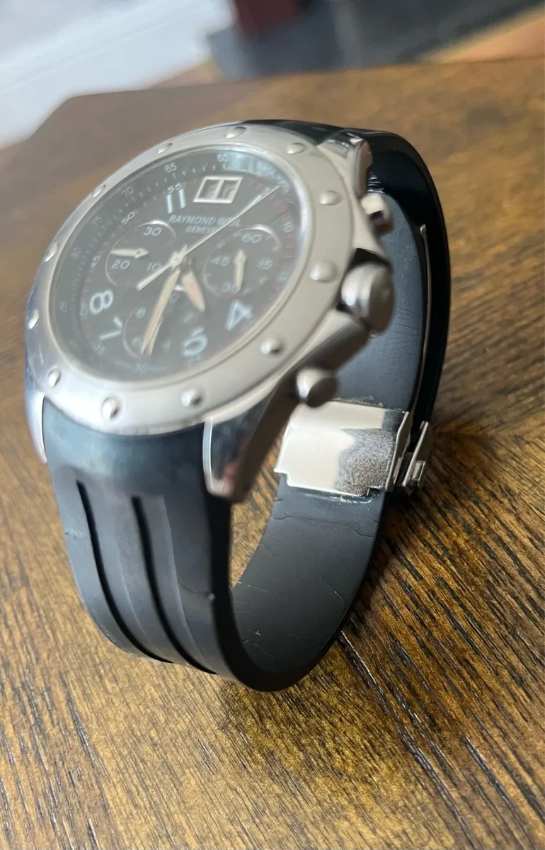 Raymond Weil Watch - Image 3