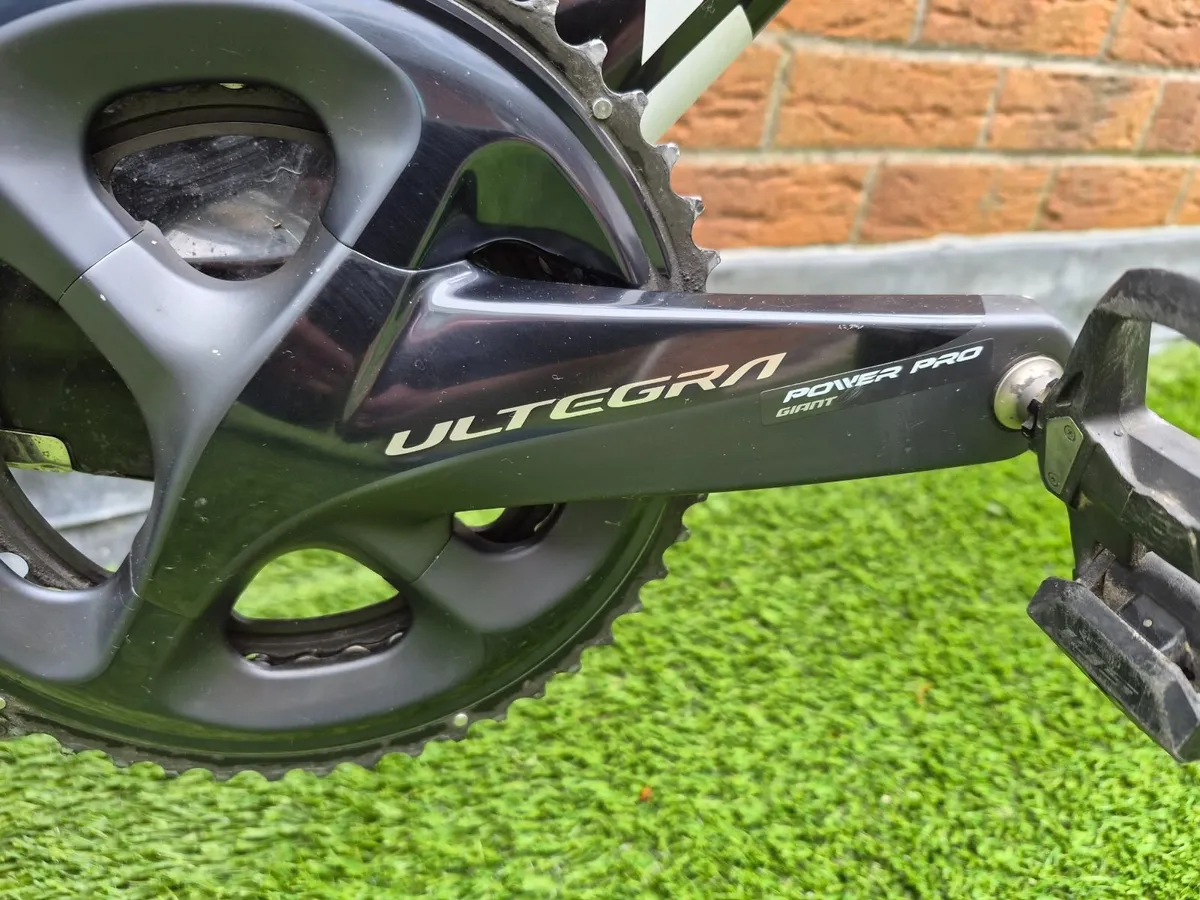 Carbon Aero Road Bike - Image 3