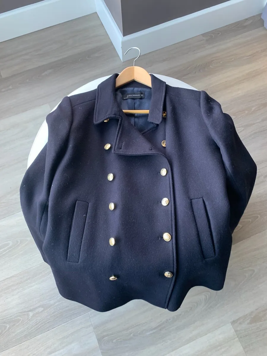 Ladies Coats To Clear - As New - 14 - Image 4