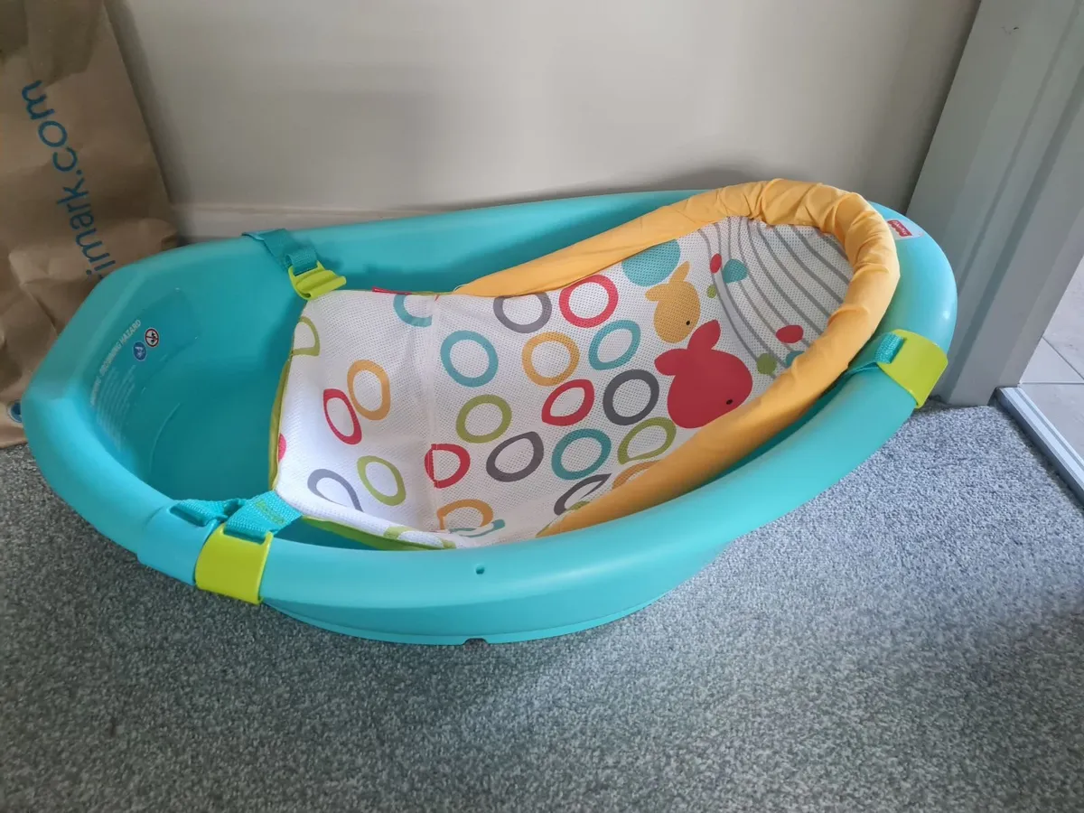 Baby bath - Image 1