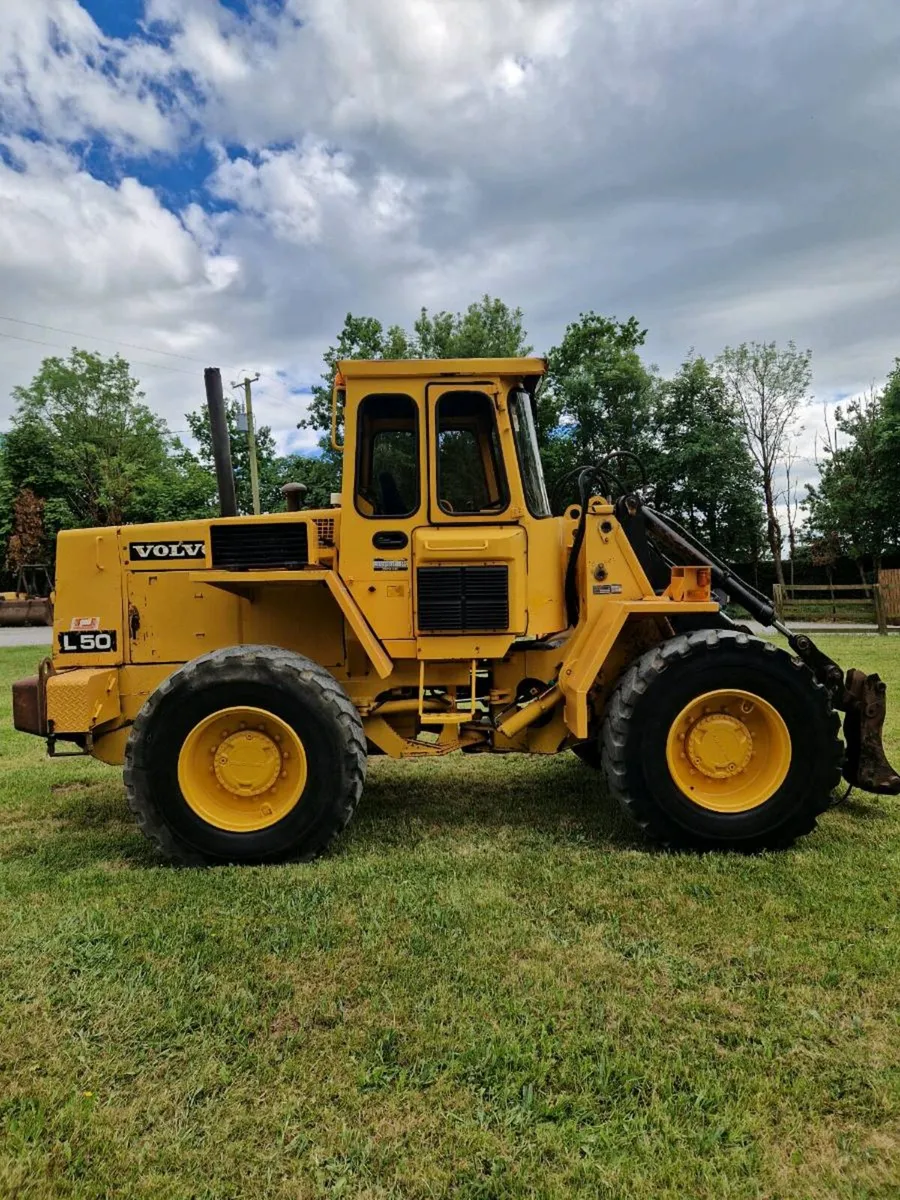Volvo L50 Loader - Image 1