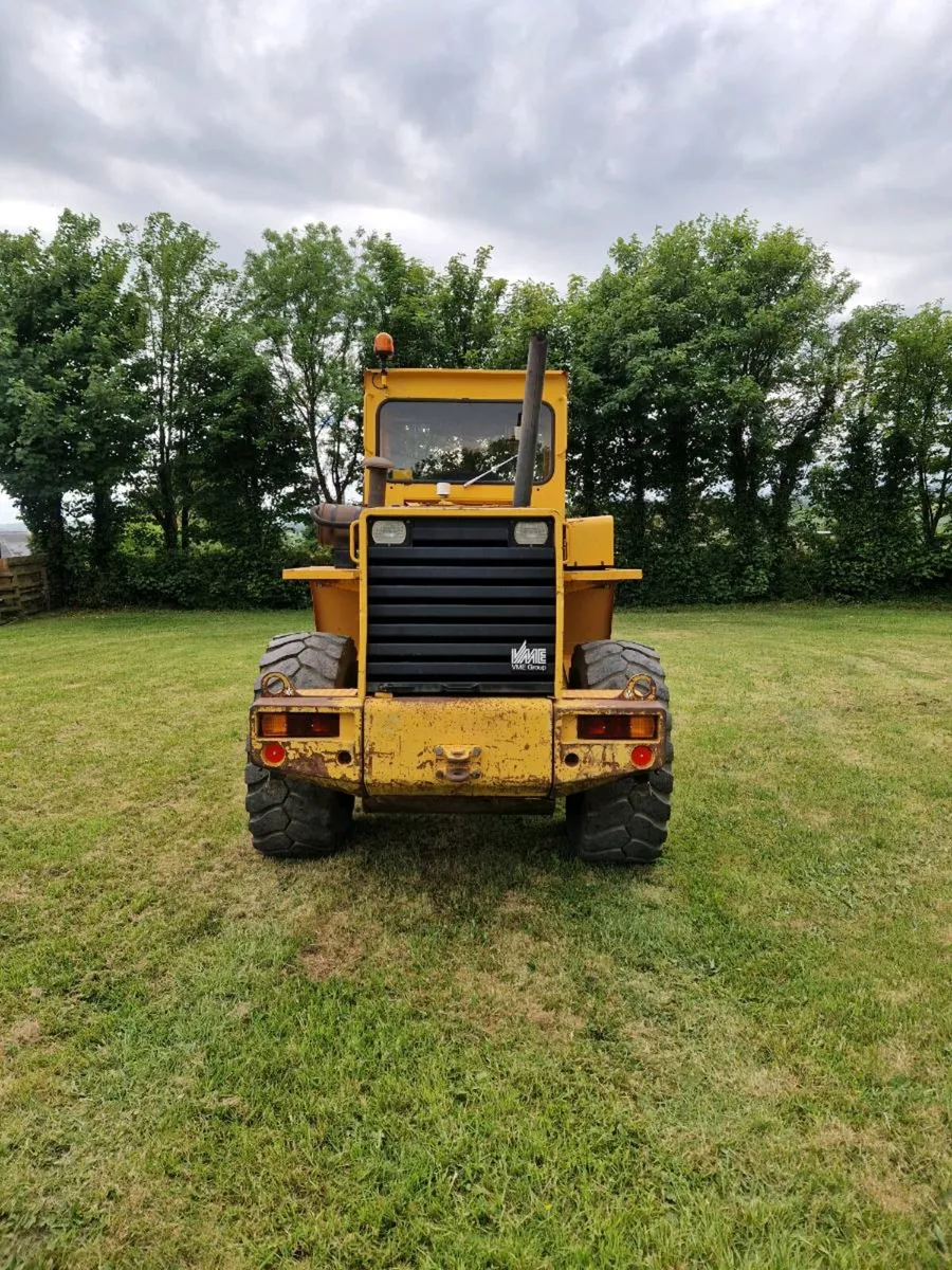 Volvo L50 Loader - Image 3