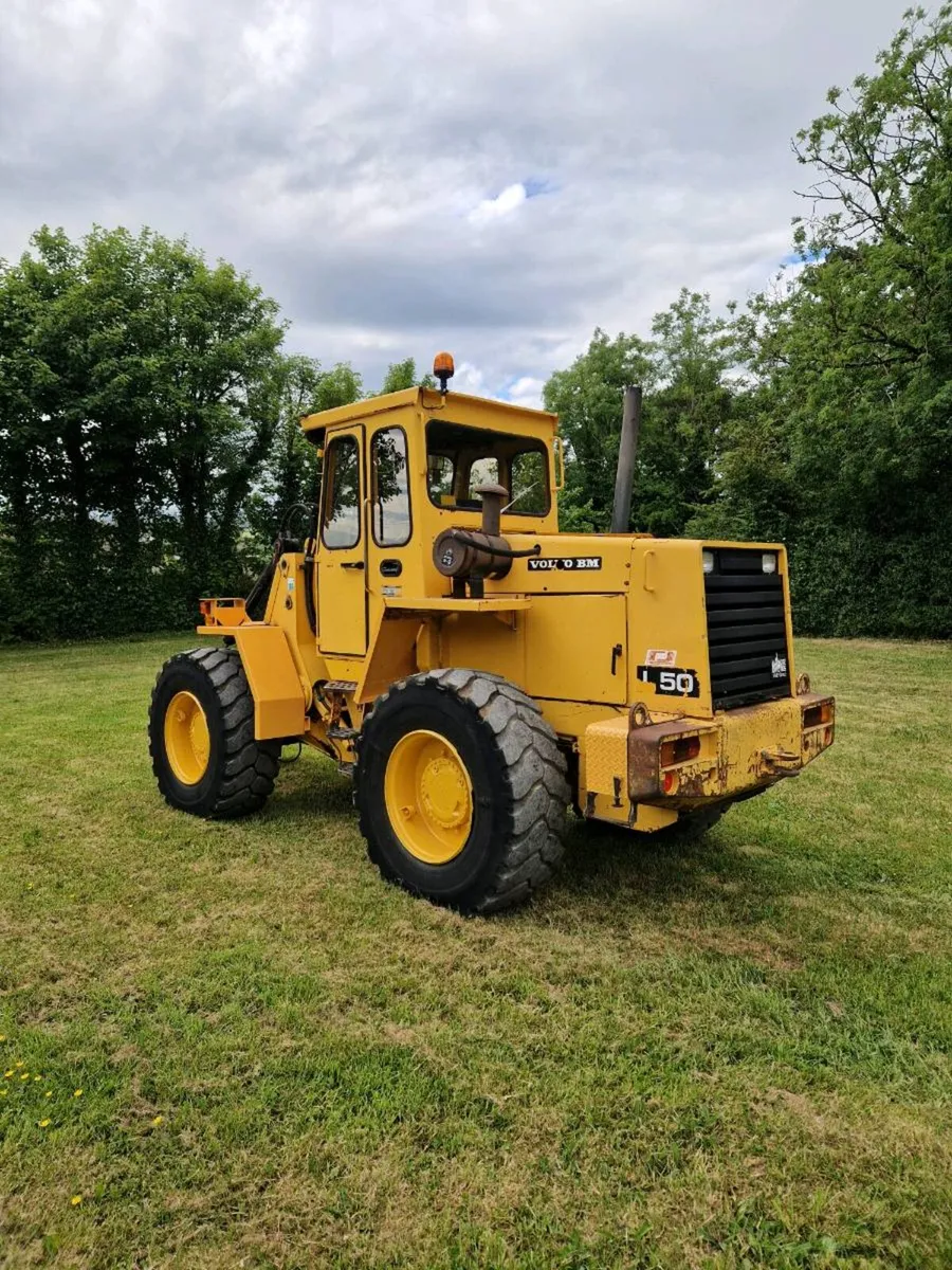 Volvo L50 Loader - Image 2