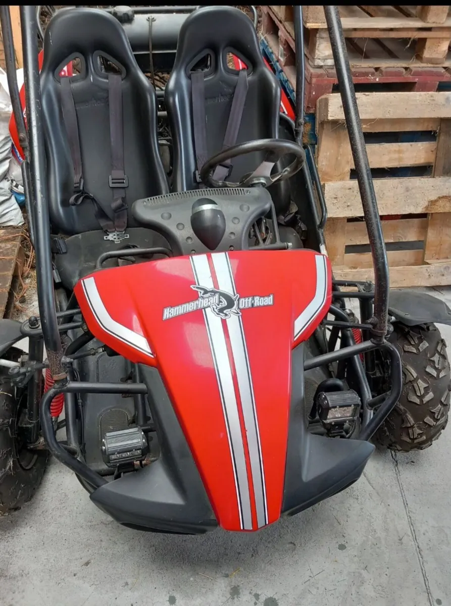 Hammerhead GTS 150 buggy - Image 2