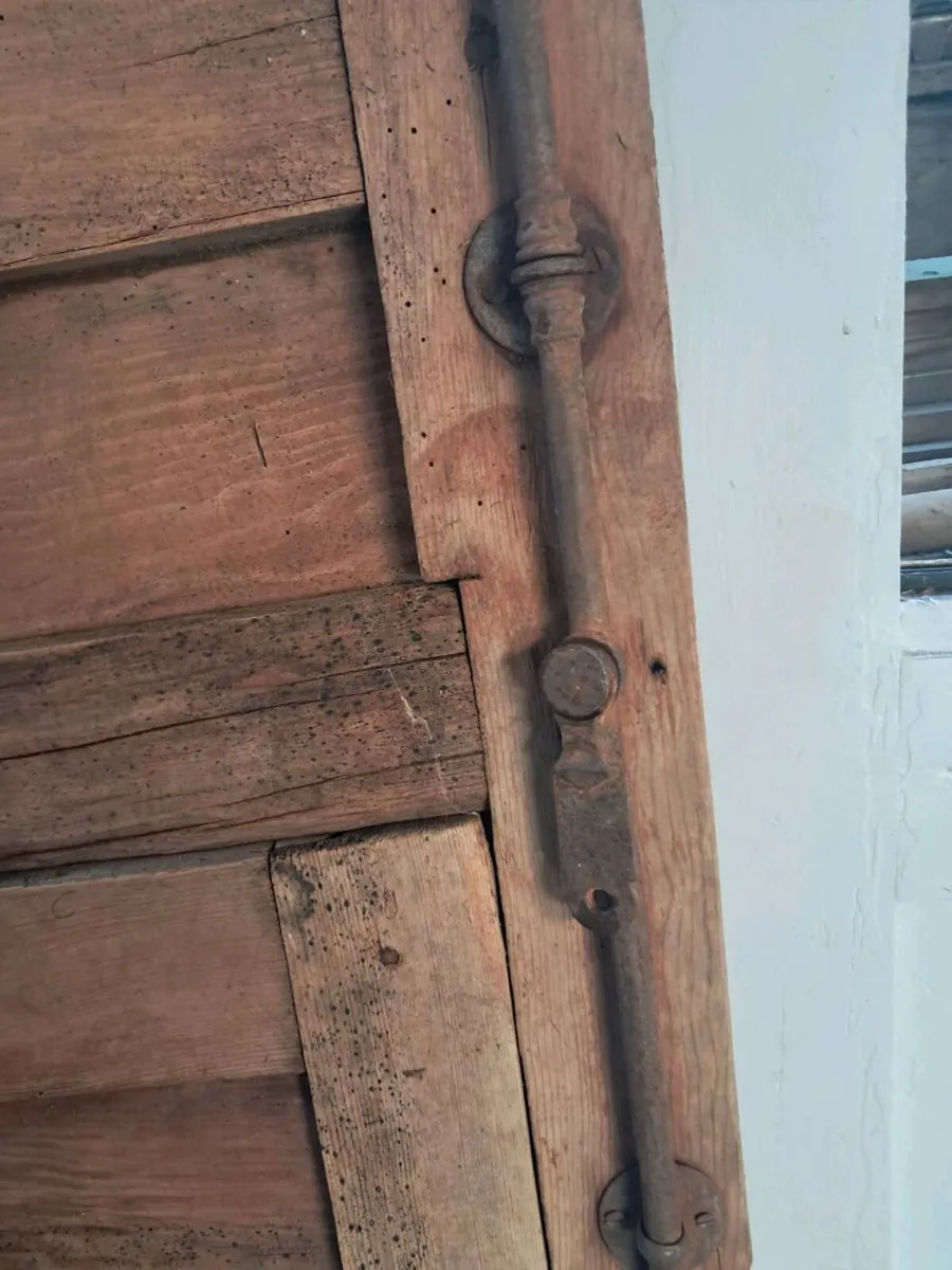 3 old doors - Image 4
