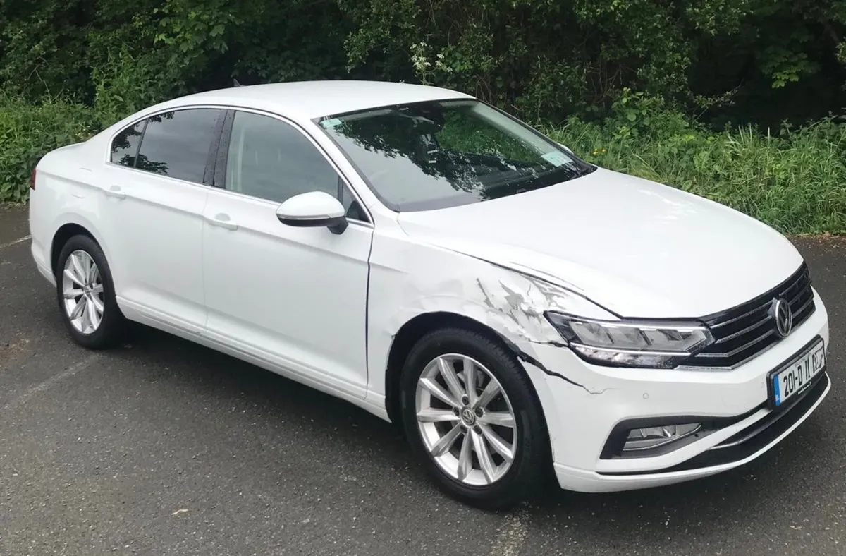2020 VW PASSAT 2.0TDI - Image 3