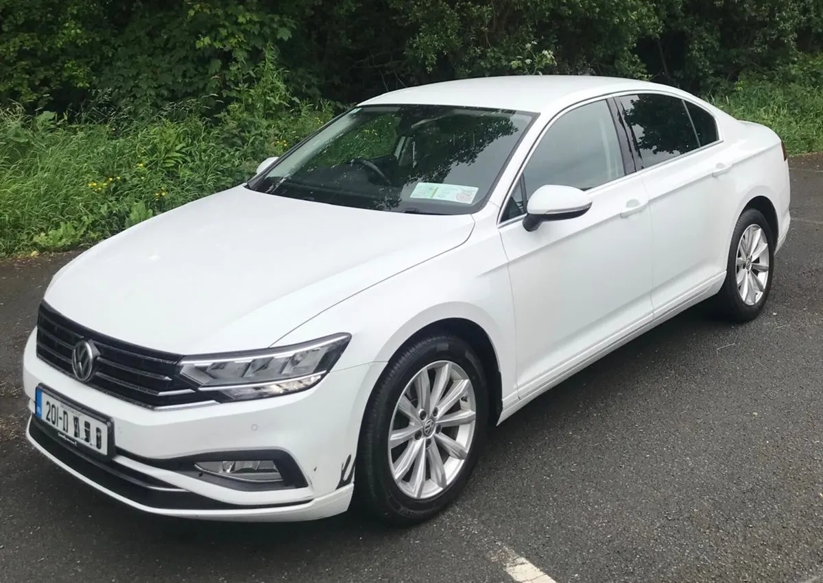 2020 VW PASSAT 2.0TDI - Image 1