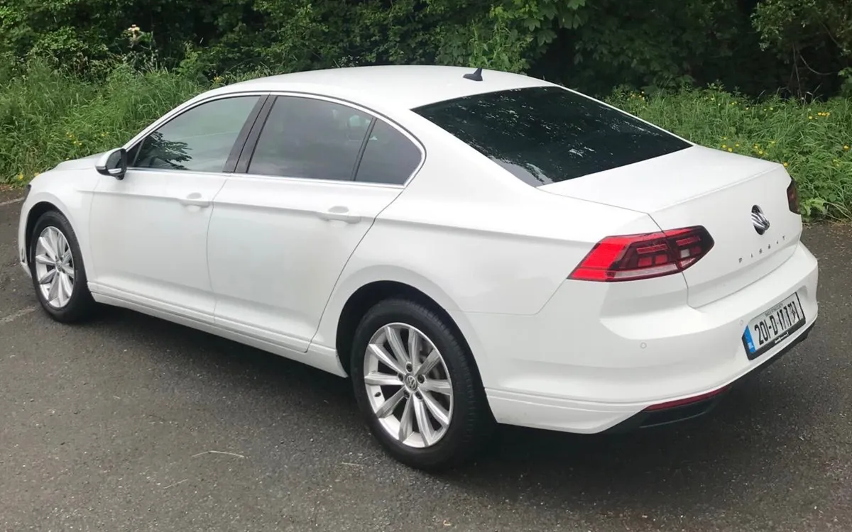 2020 VW PASSAT 2.0TDI - Image 2