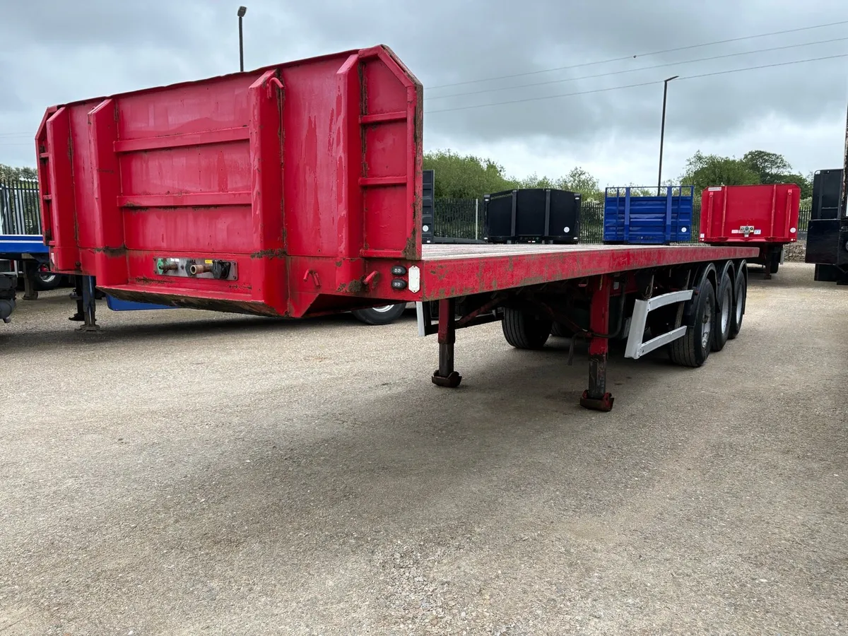 Montracon Moffett Urban Trailer - Image 2