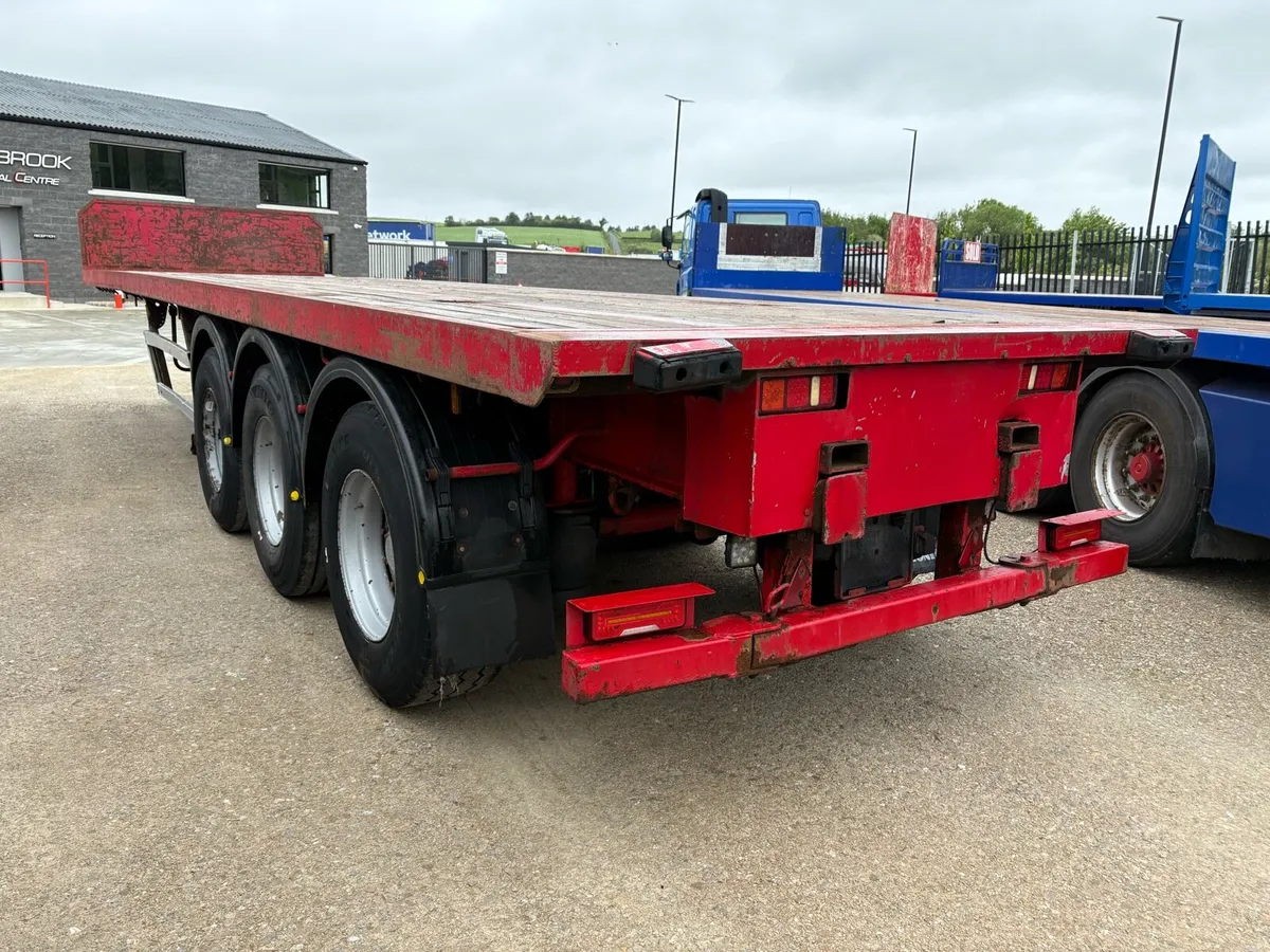Montracon Moffett Urban Trailer - Image 4