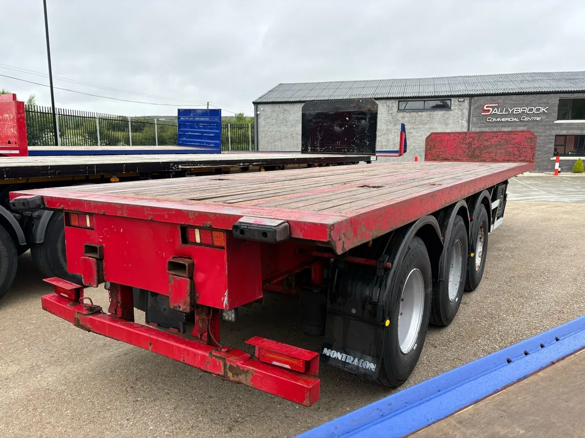 Montracon Moffett Urban Trailer - Image 3