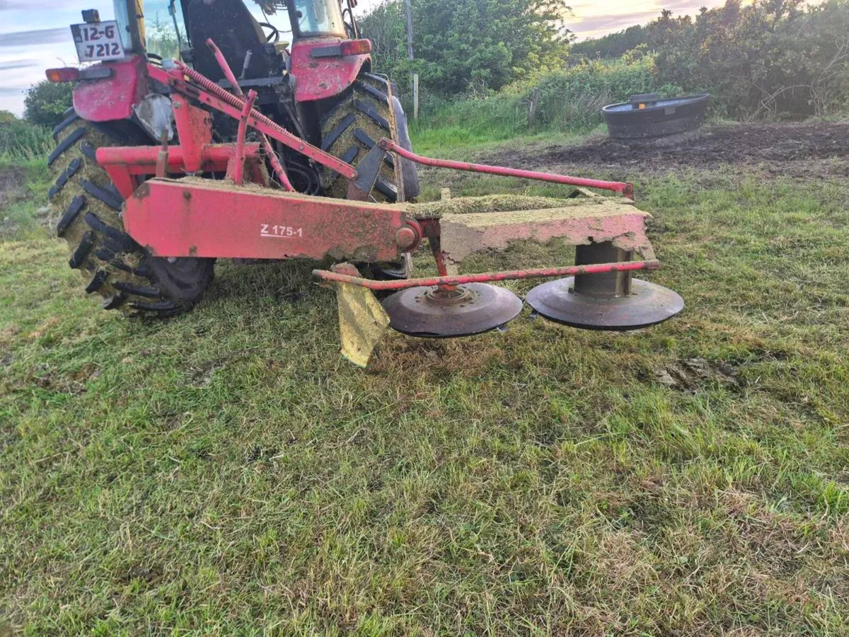 Drum mower for topping - Image 2