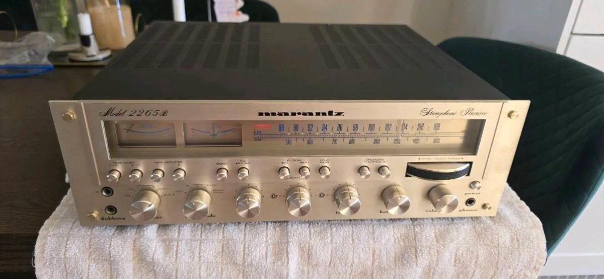 Marantz 2265b - Image 2
