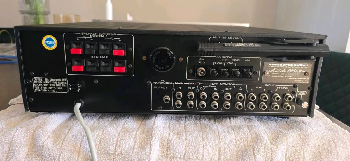 Marantz 2265b - Image 4