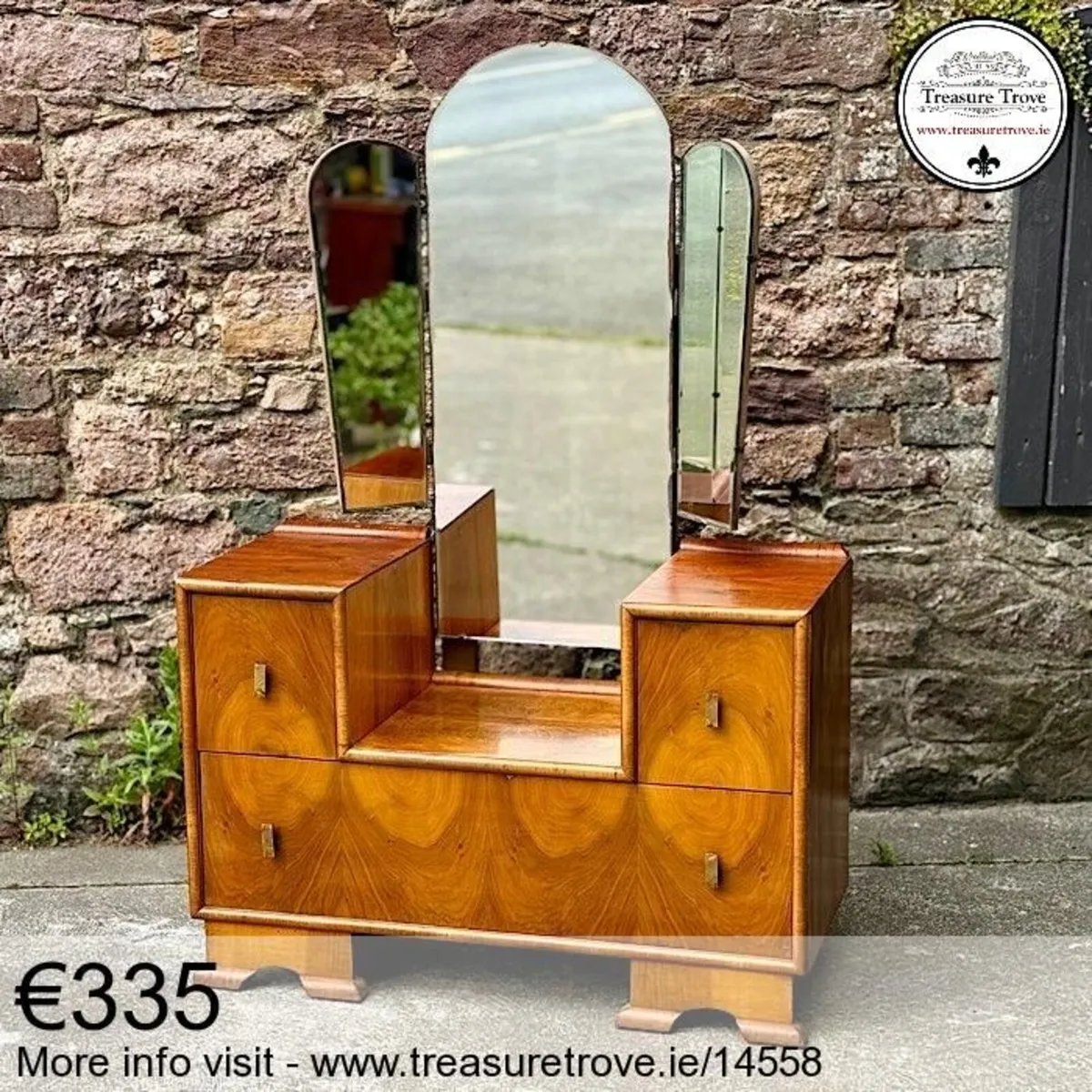 Vintage Dressing Tables - Image 1