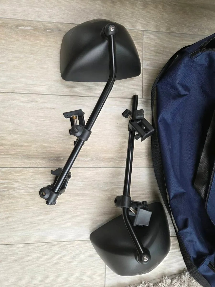 Milenco Caravan Towing Mirrors - Image 4