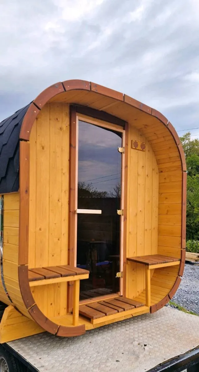Sauna 2.5 meter - Image 1