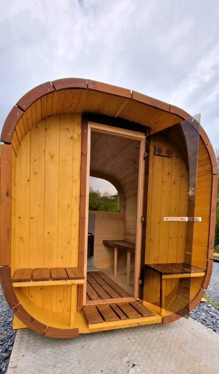 Sauna 2.5 meter - Image 2