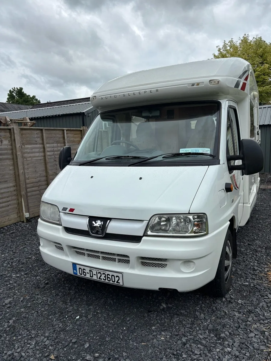 Peugeot Autosleeper Nuevo - Image 2
