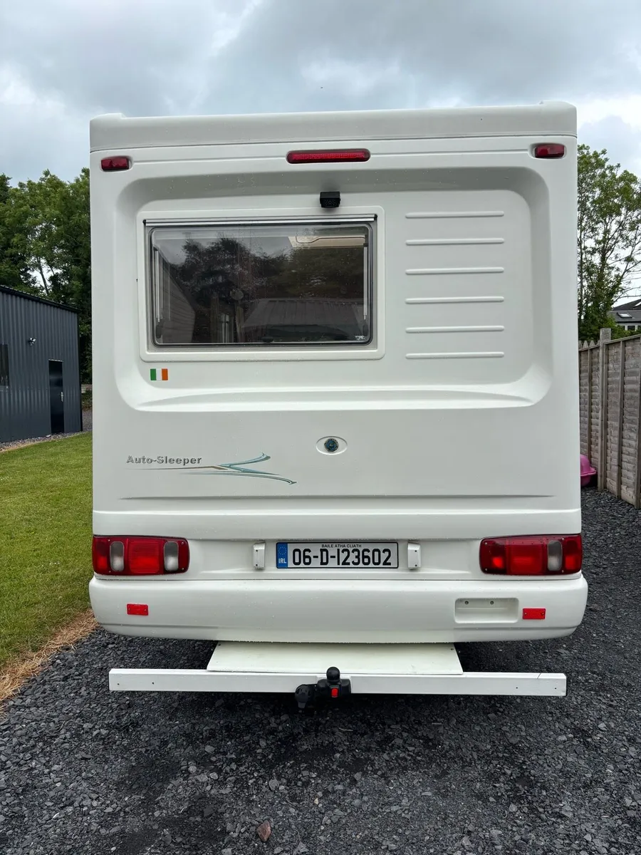 Peugeot Autosleeper Nuevo - Image 4