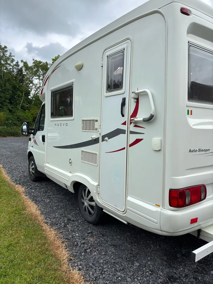 Peugeot Autosleeper Nuevo - Image 3