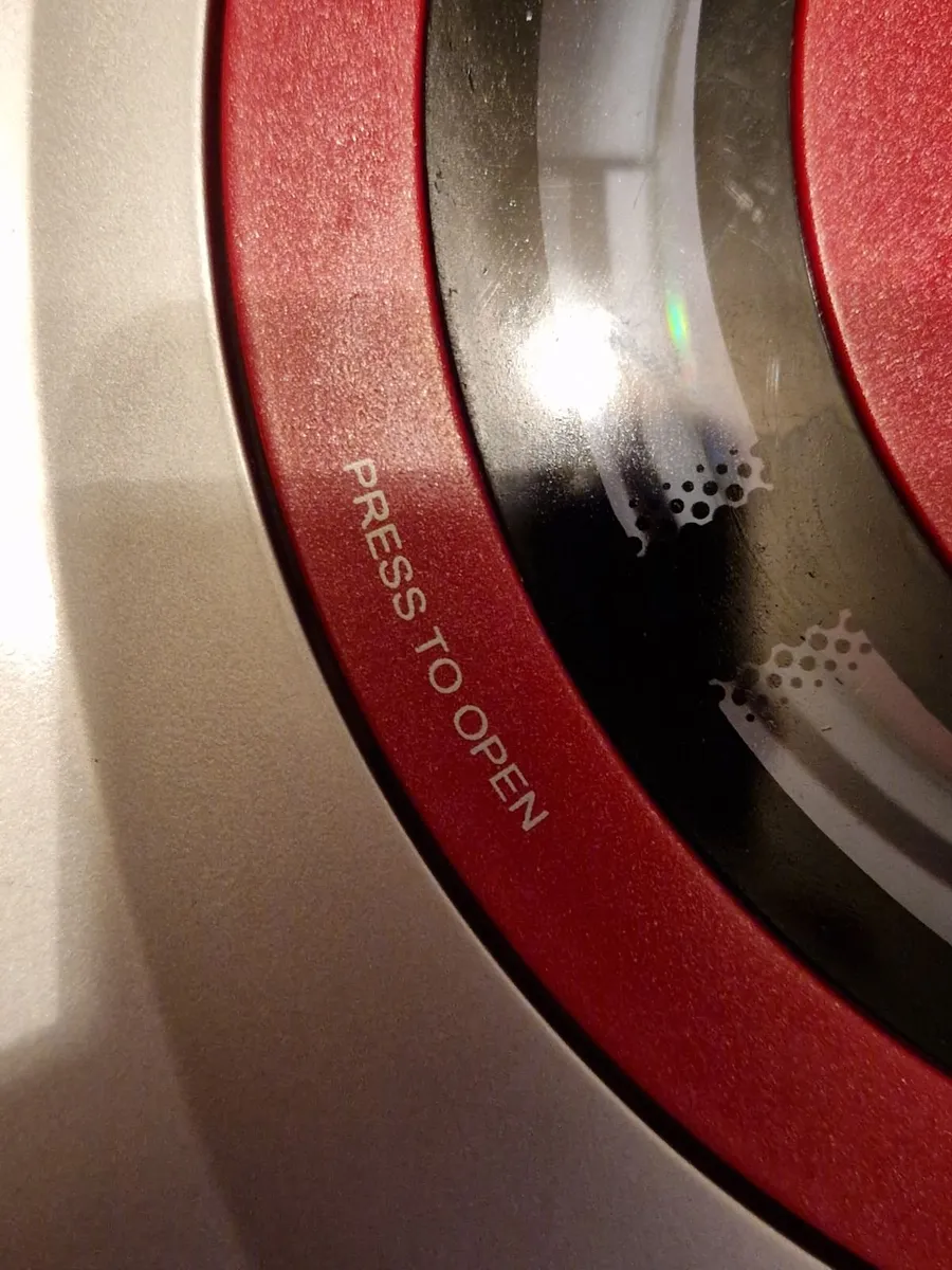 Goodmans XB-20CDG Karaoke Machine, CD, 2 tape deck - Image 3