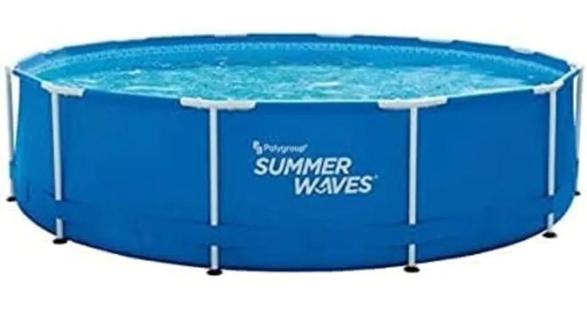 Splash Pool - Image 1