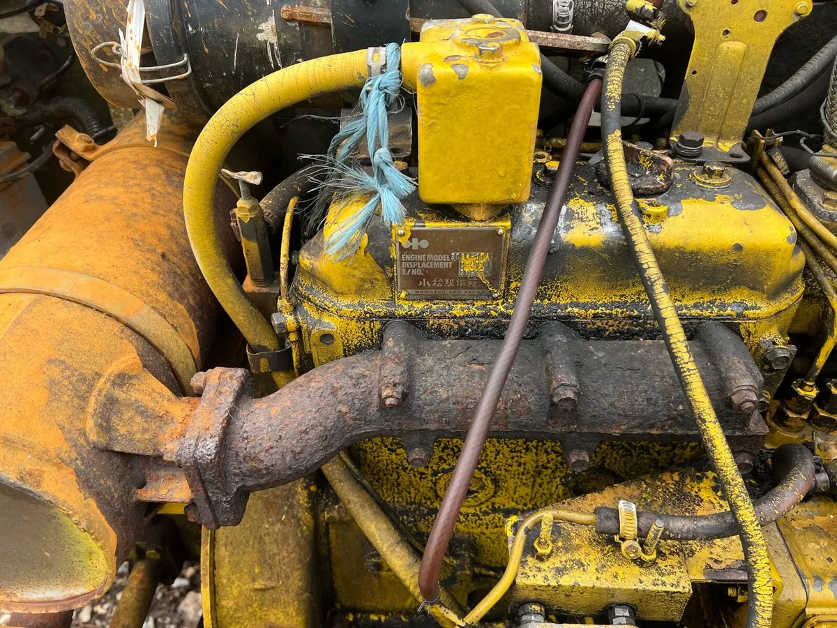 Digger for sale - Image 3