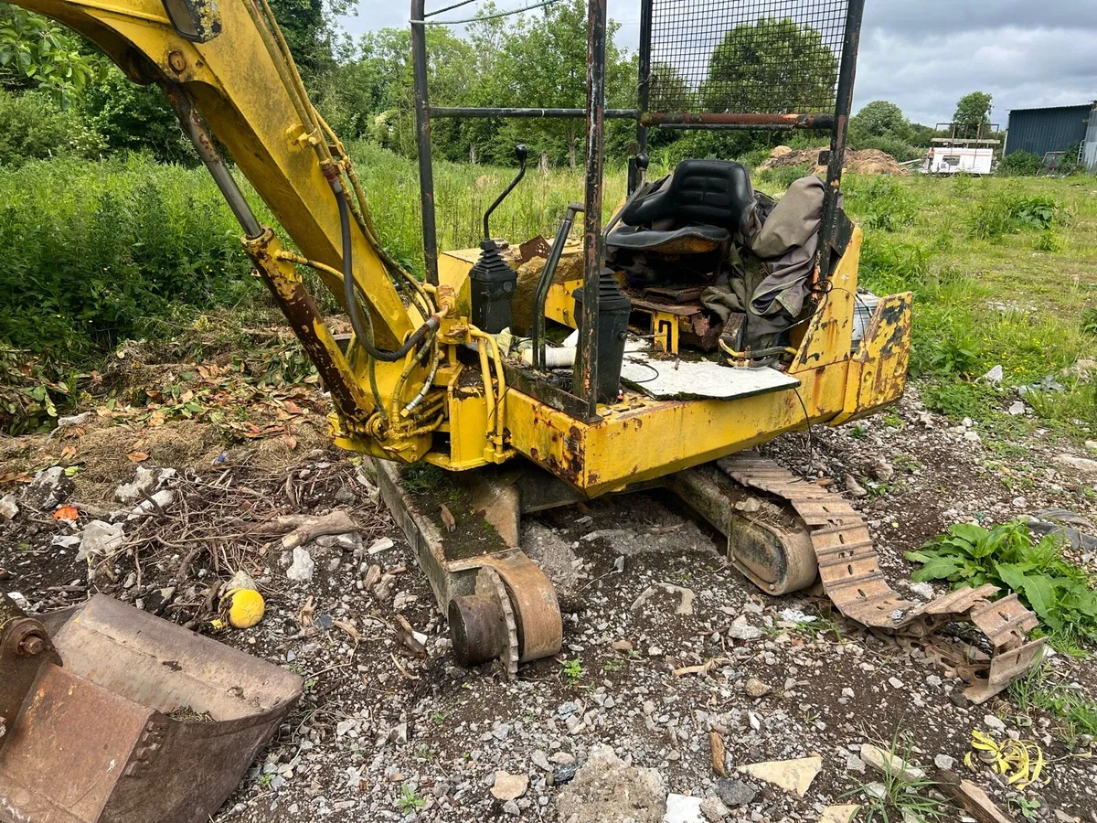 Digger for sale - Image 1