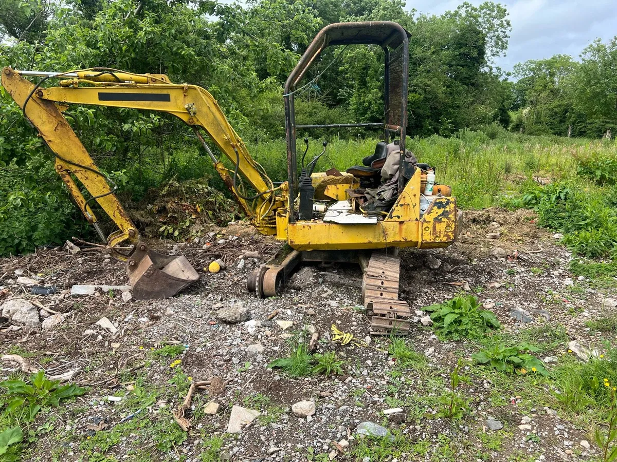 Digger for sale - Image 2