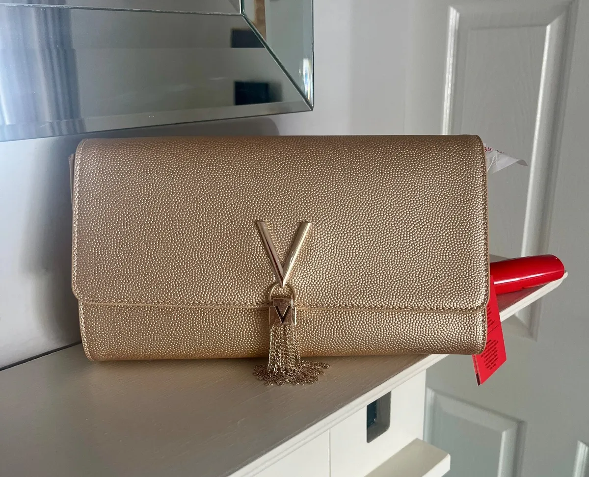 Mario Valentino Clutch Bag - Image 1