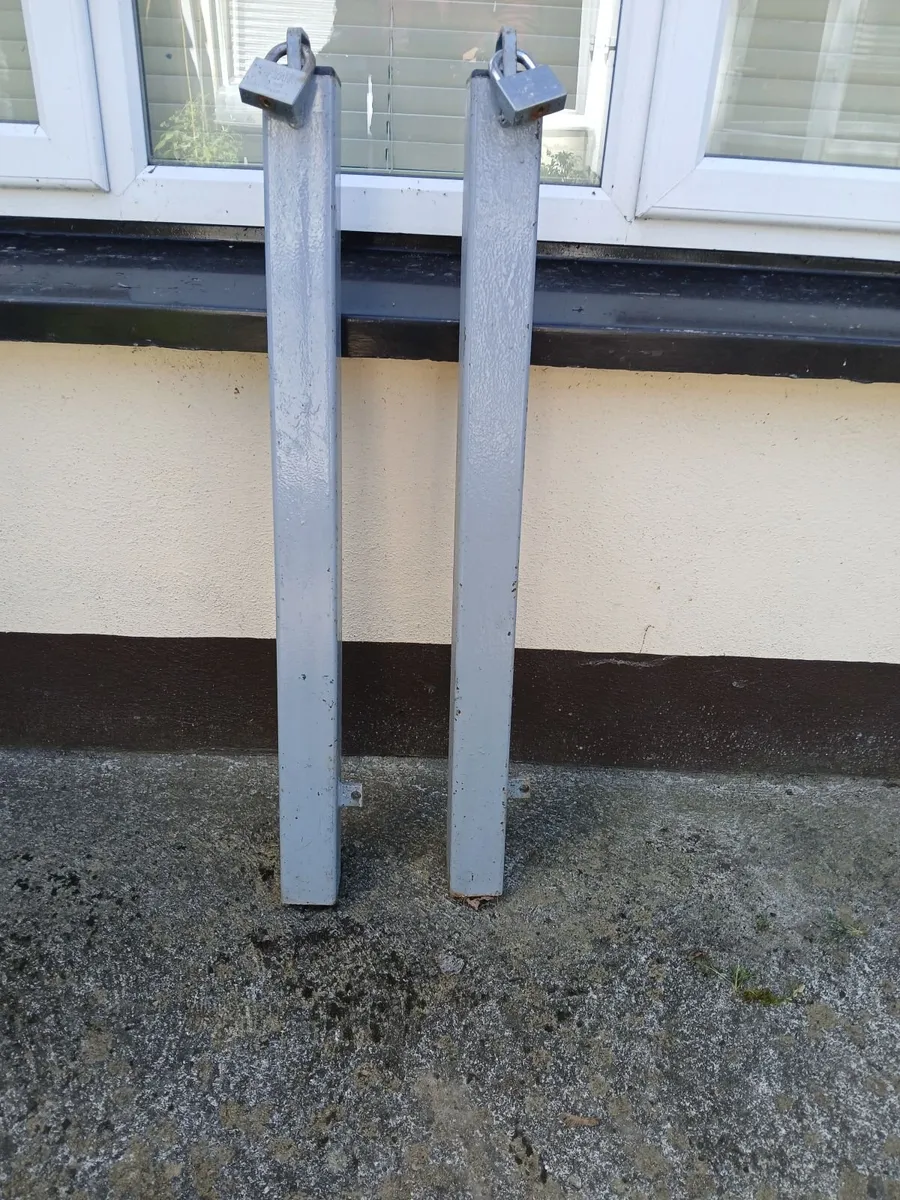Drive-in Security bars